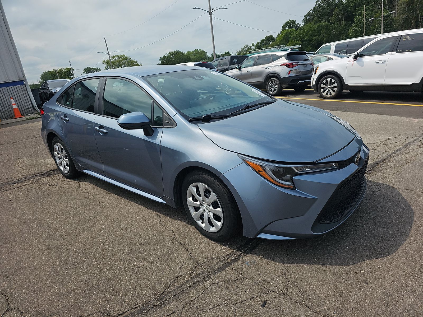 2021 Toyota Corolla LE FWD