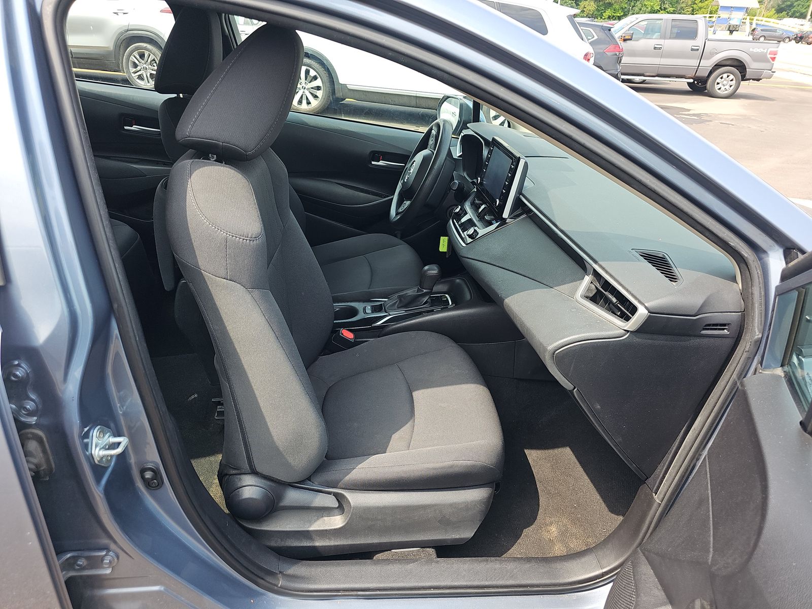 2021 Toyota Corolla LE FWD