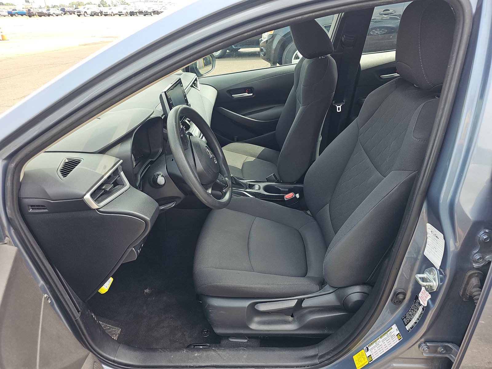 2021 Toyota Corolla LE FWD