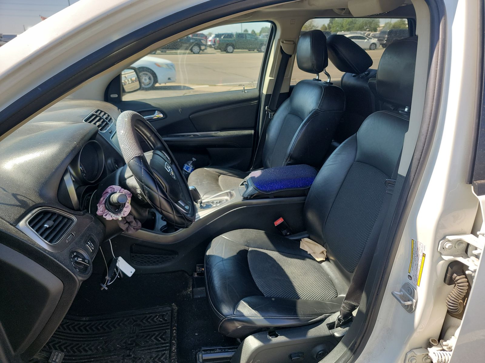 2016 Dodge Journey Crossroad Plus AWD