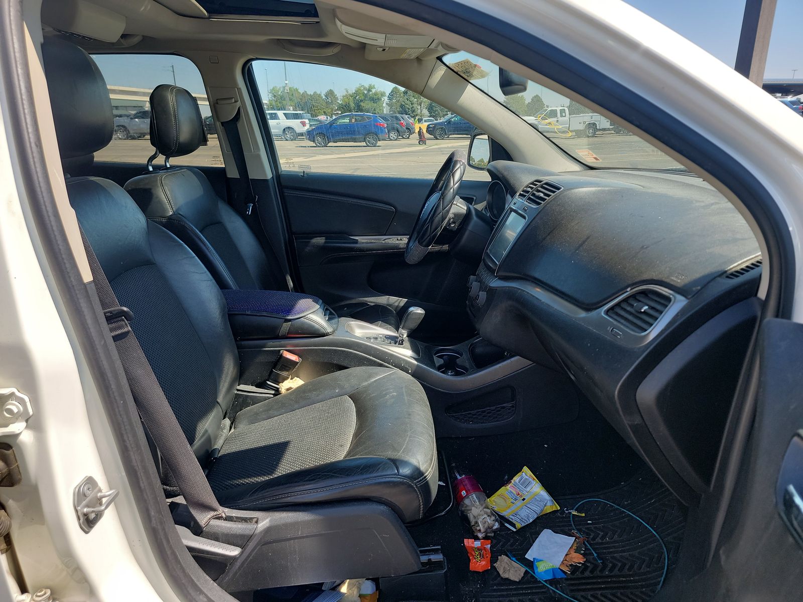 2016 Dodge Journey Crossroad Plus AWD