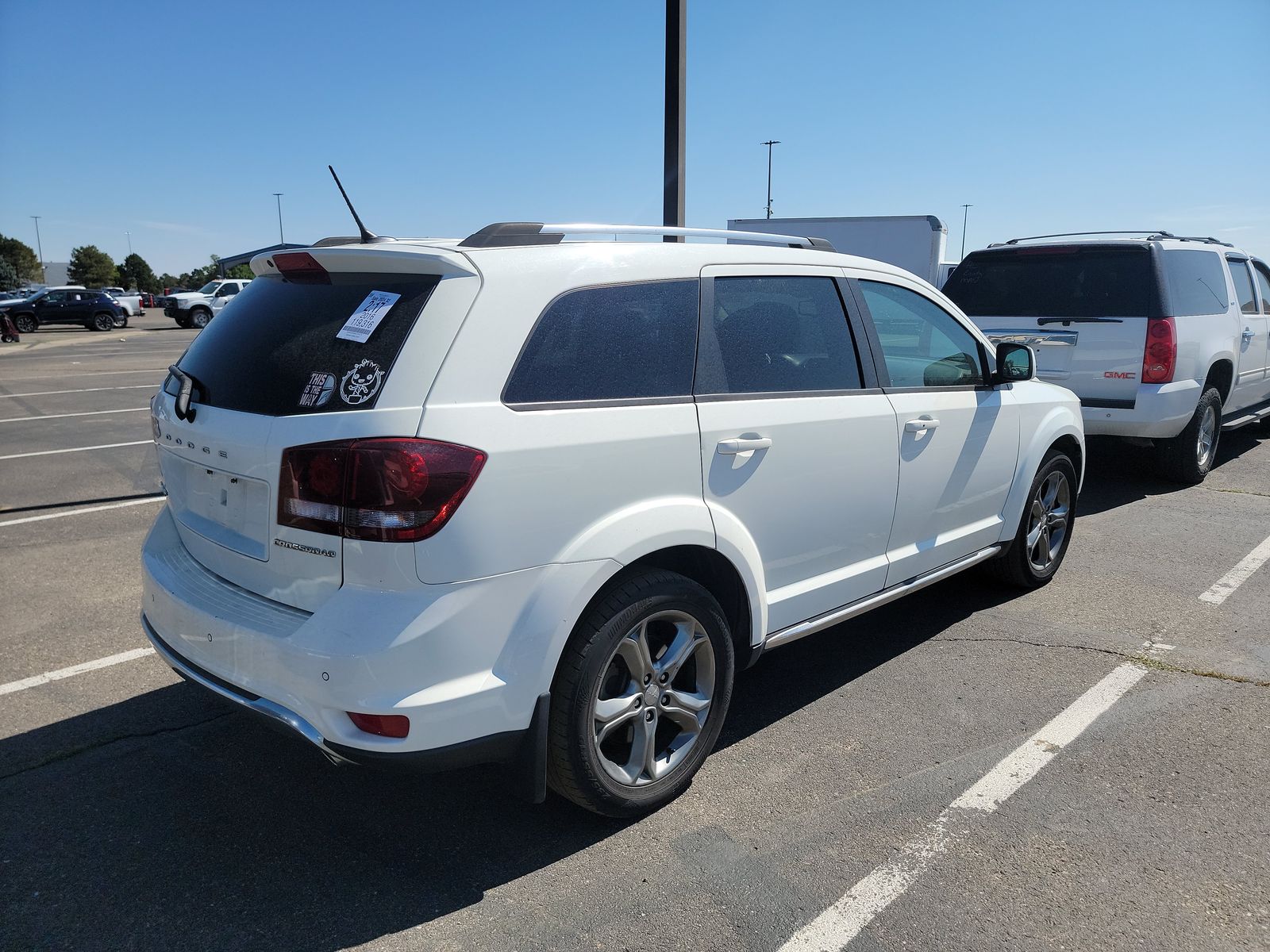 2016 Dodge Journey Crossroad Plus AWD