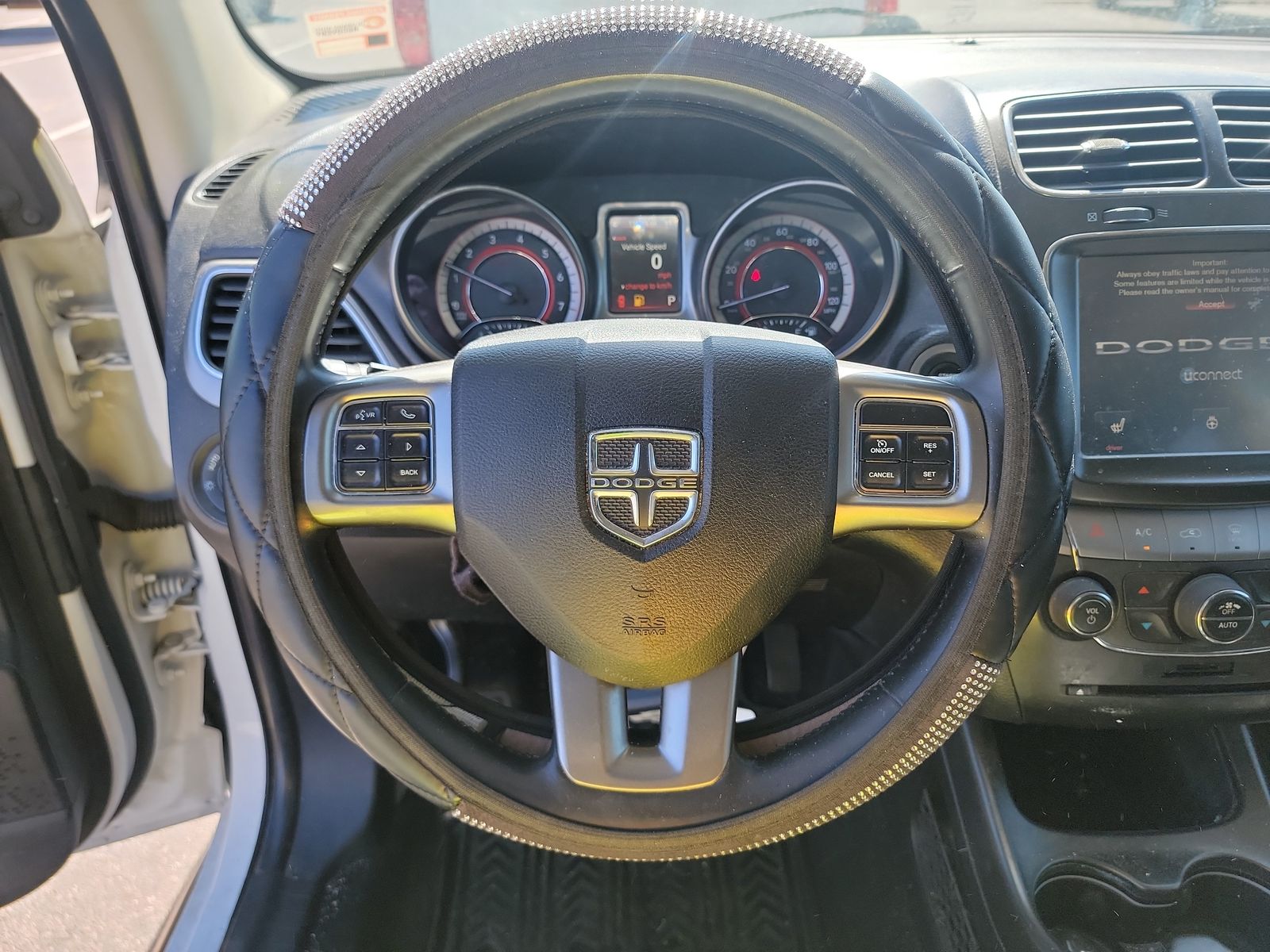 2016 Dodge Journey Crossroad Plus AWD