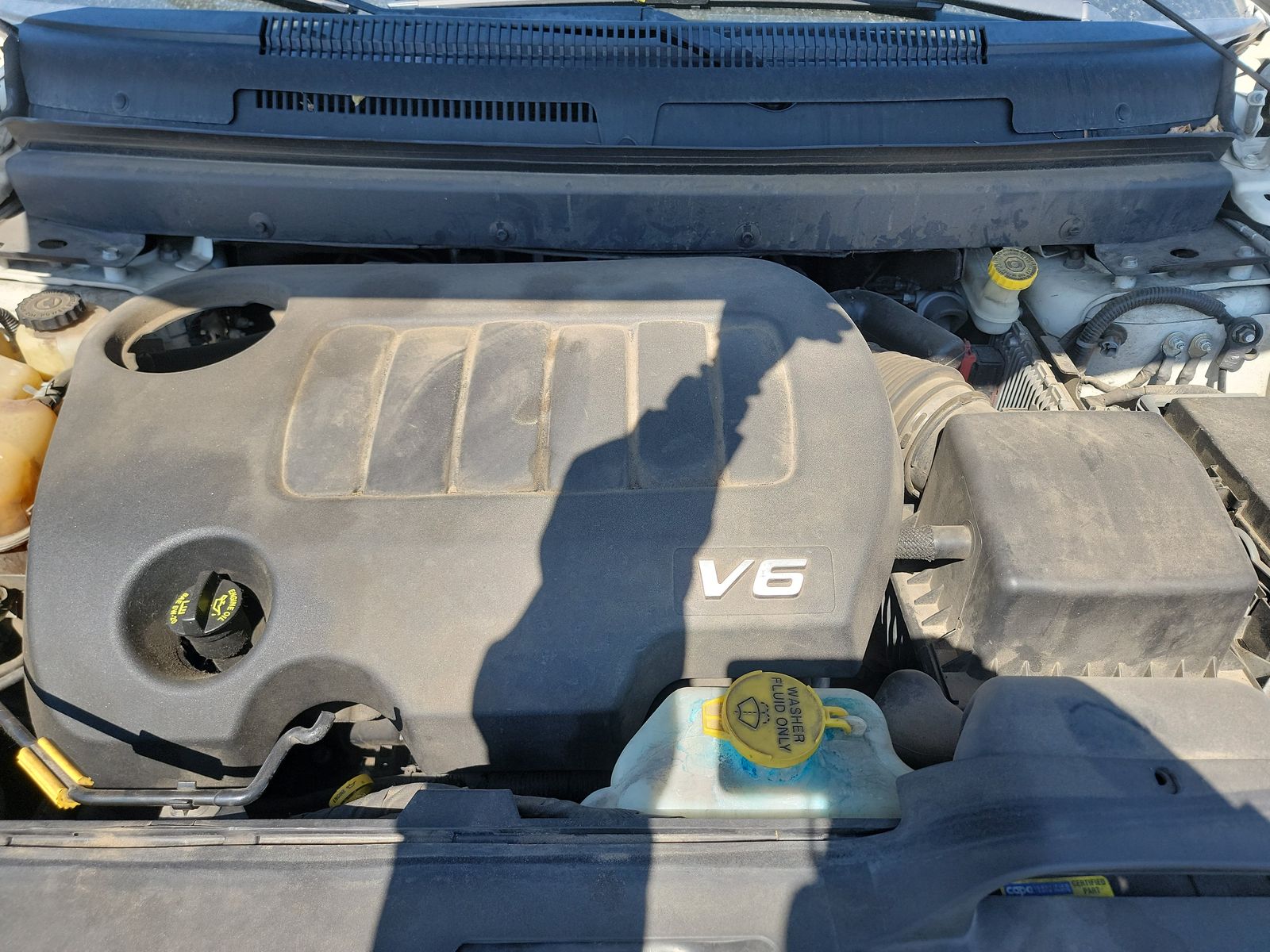 2016 Dodge Journey Crossroad Plus AWD