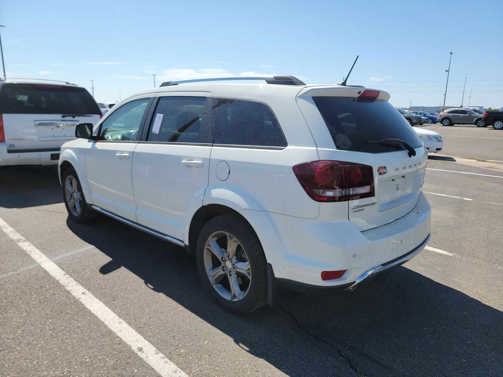 2016 Dodge Journey Crossroad Plus AWD