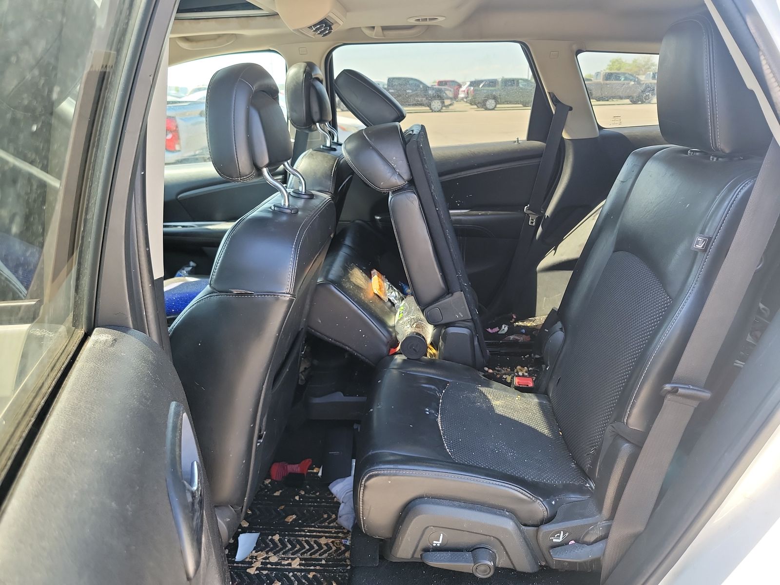 2016 Dodge Journey Crossroad Plus AWD