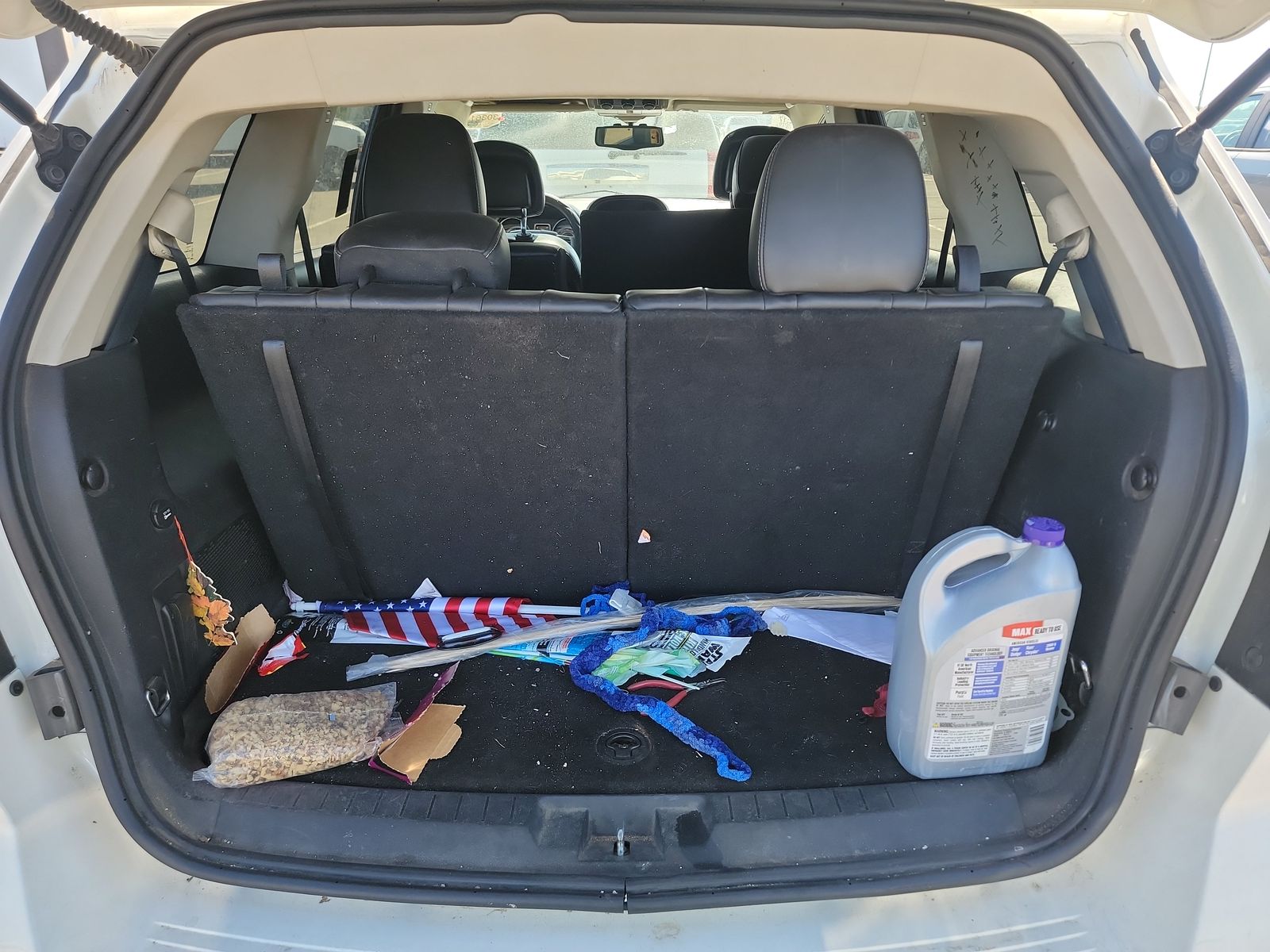 2016 Dodge Journey Crossroad Plus AWD