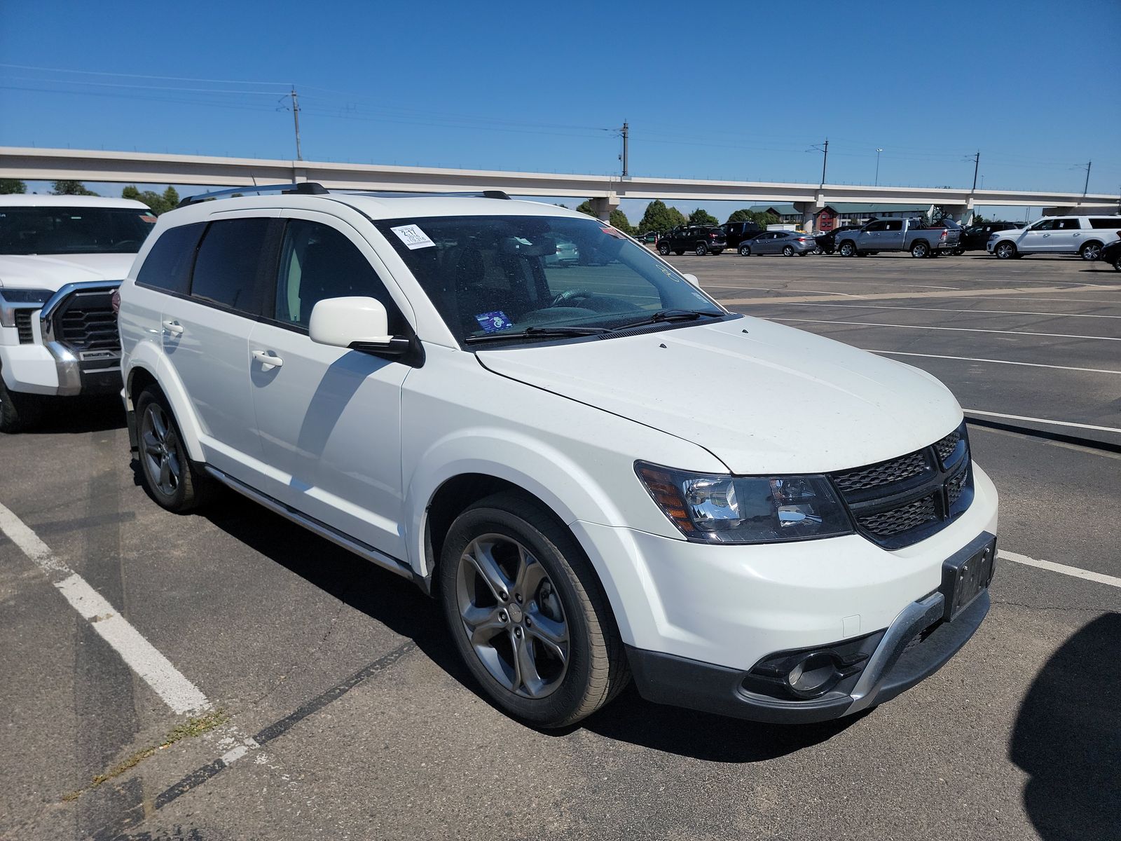 2016 Dodge Journey Crossroad Plus AWD