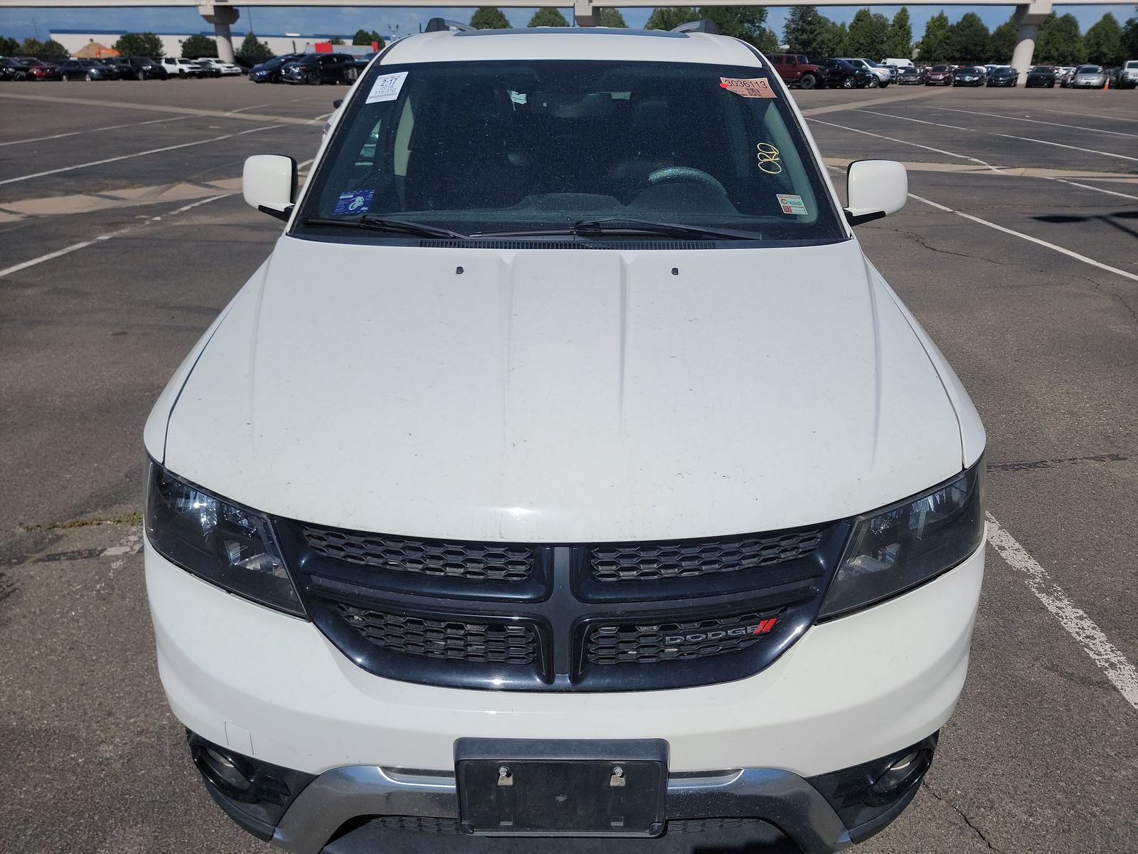 2016 Dodge Journey Crossroad Plus AWD