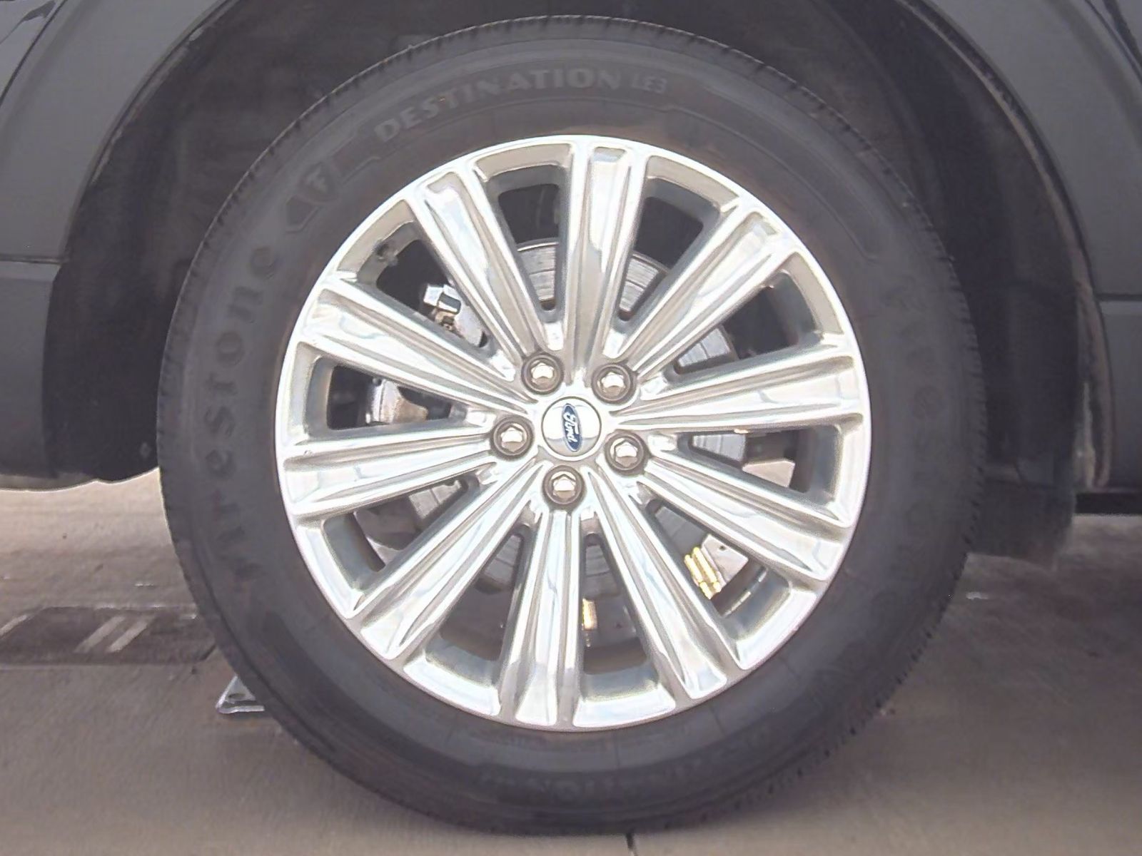 2021 Ford Explorer Hybrid Limited AWD