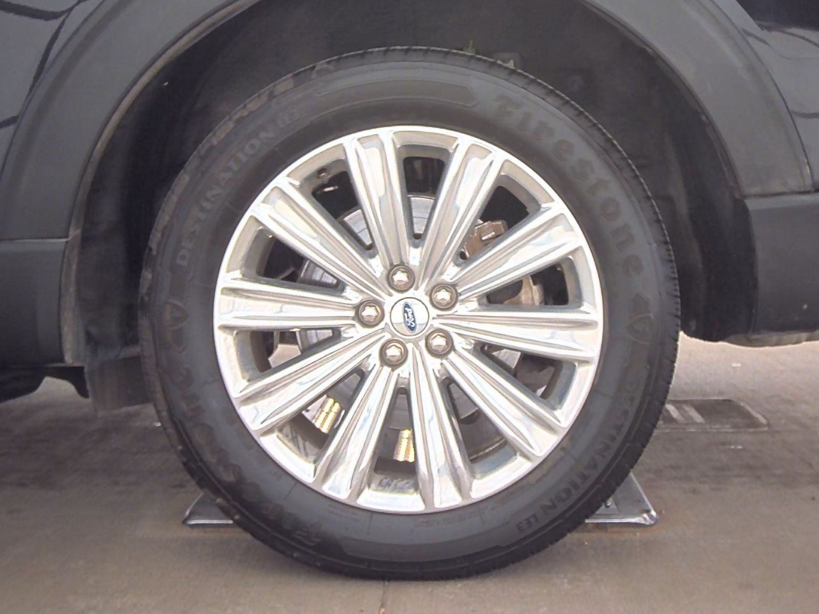 2021 Ford Explorer Hybrid Limited AWD