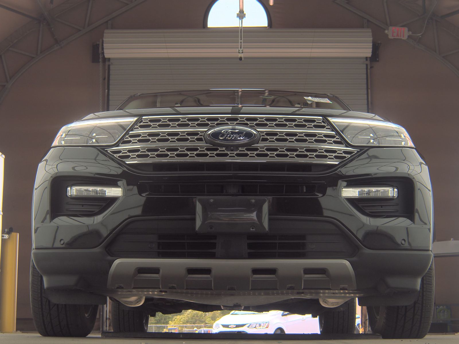 2021 Ford Explorer Hybrid Limited AWD