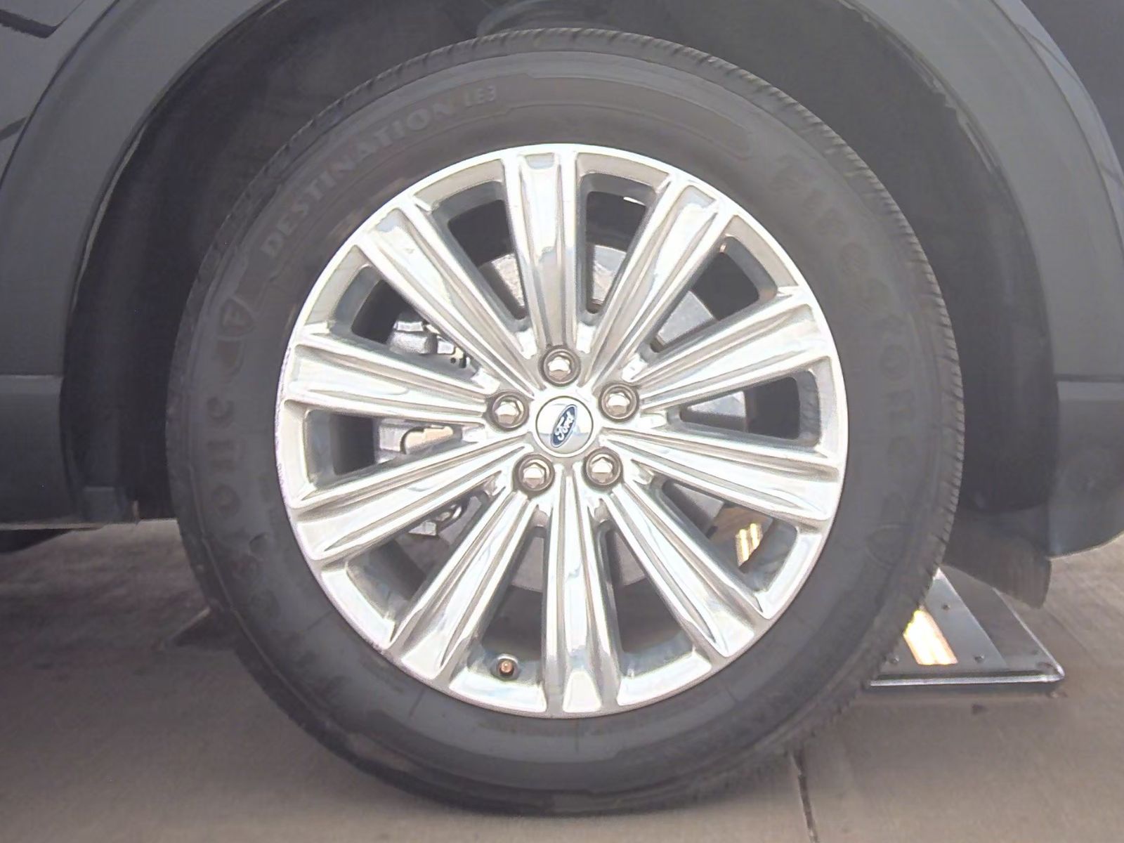 2021 Ford Explorer Hybrid Limited AWD