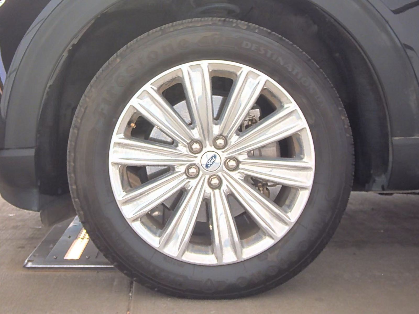 2021 Ford Explorer Hybrid Limited AWD