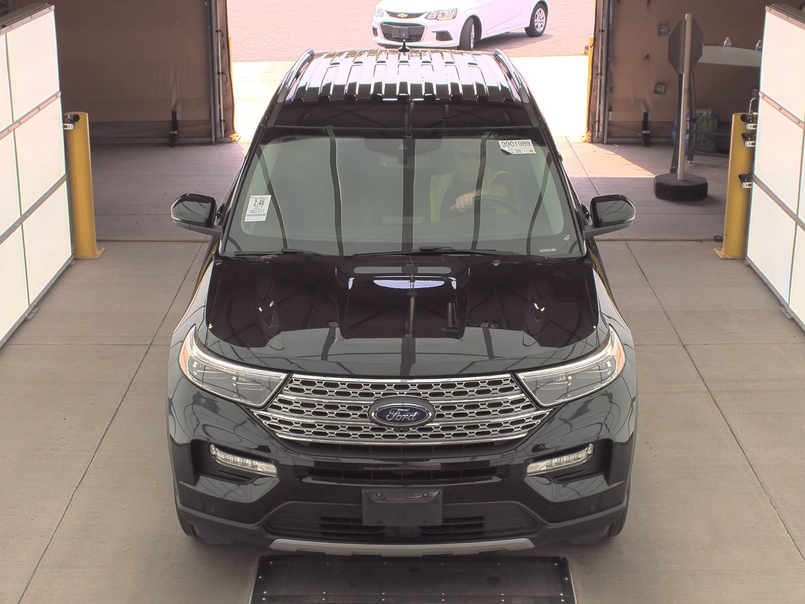 2021 Ford Explorer Hybrid Limited AWD