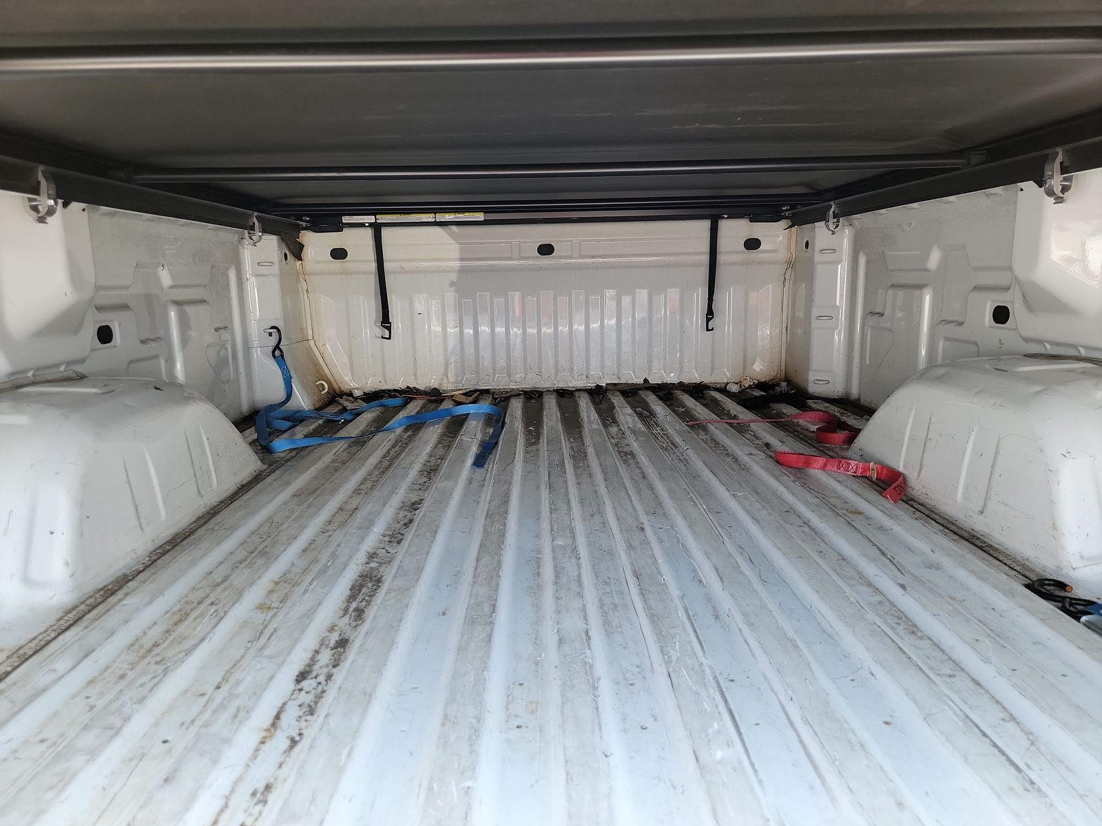 2020 Chevrolet Silverado 1500 Work Truck AWD