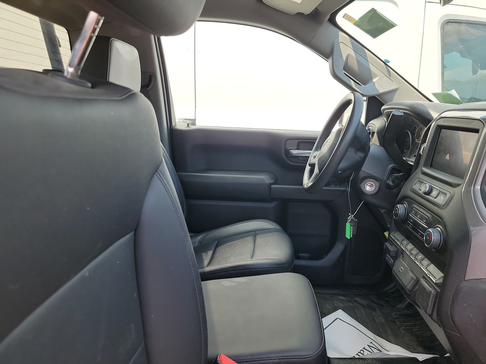 2020 Chevrolet Silverado 1500 Work Truck AWD