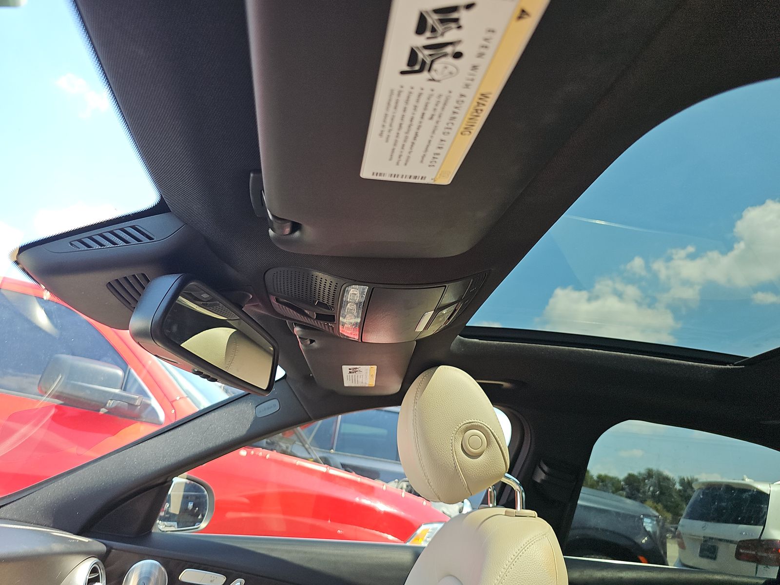 2016 Mercedes-Benz C-Class C 300 FWD