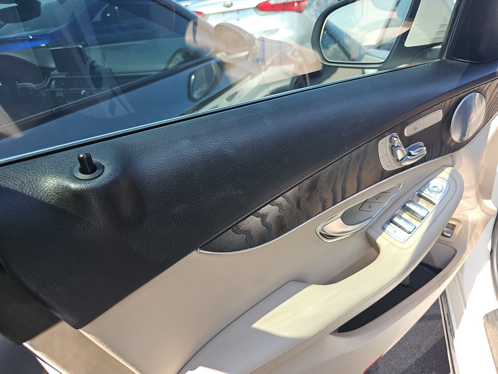 2016 Mercedes-Benz C-Class C 300 FWD