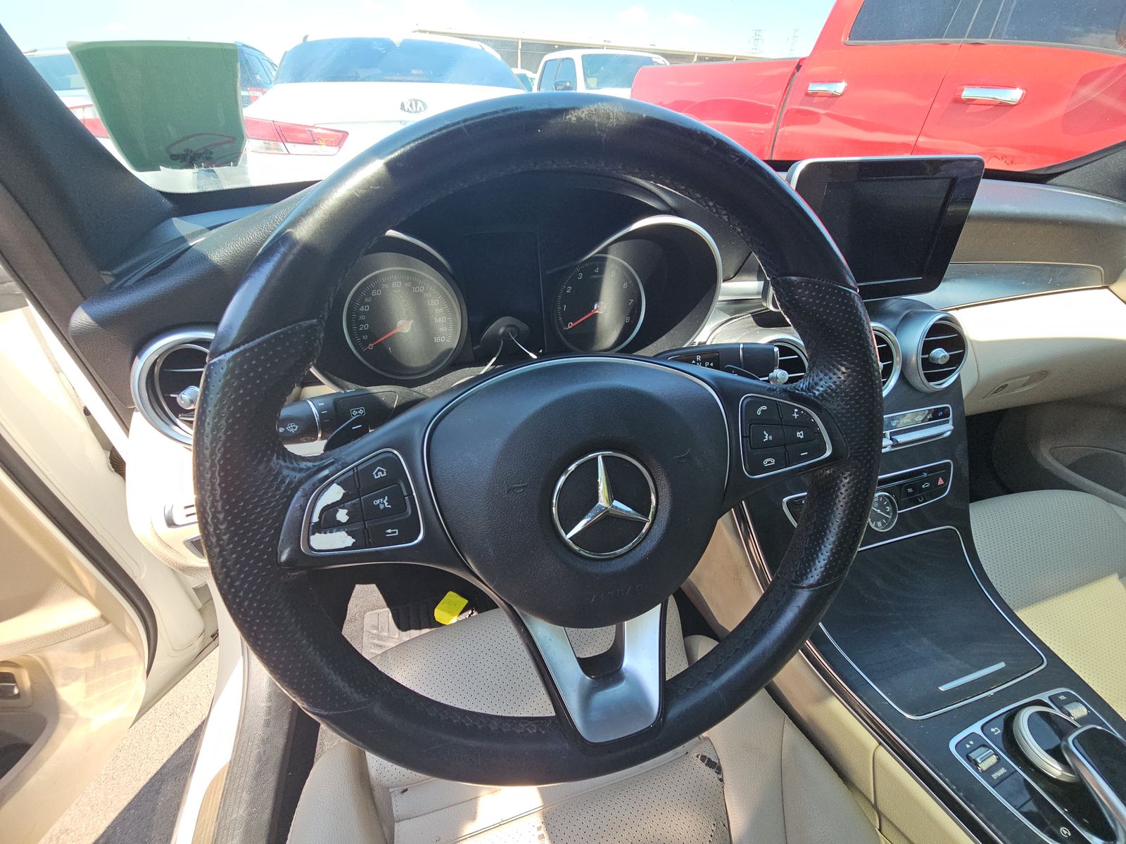 2016 Mercedes-Benz C-Class C 300 FWD