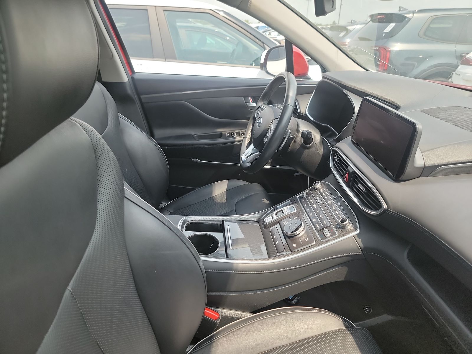 2021 Hyundai Santa Fe SEL AWD