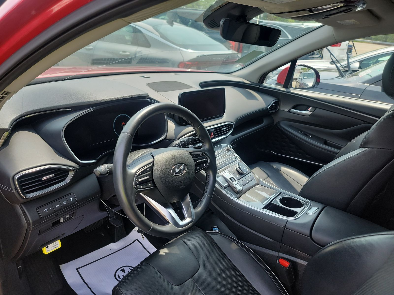 2021 Hyundai Santa Fe SEL AWD