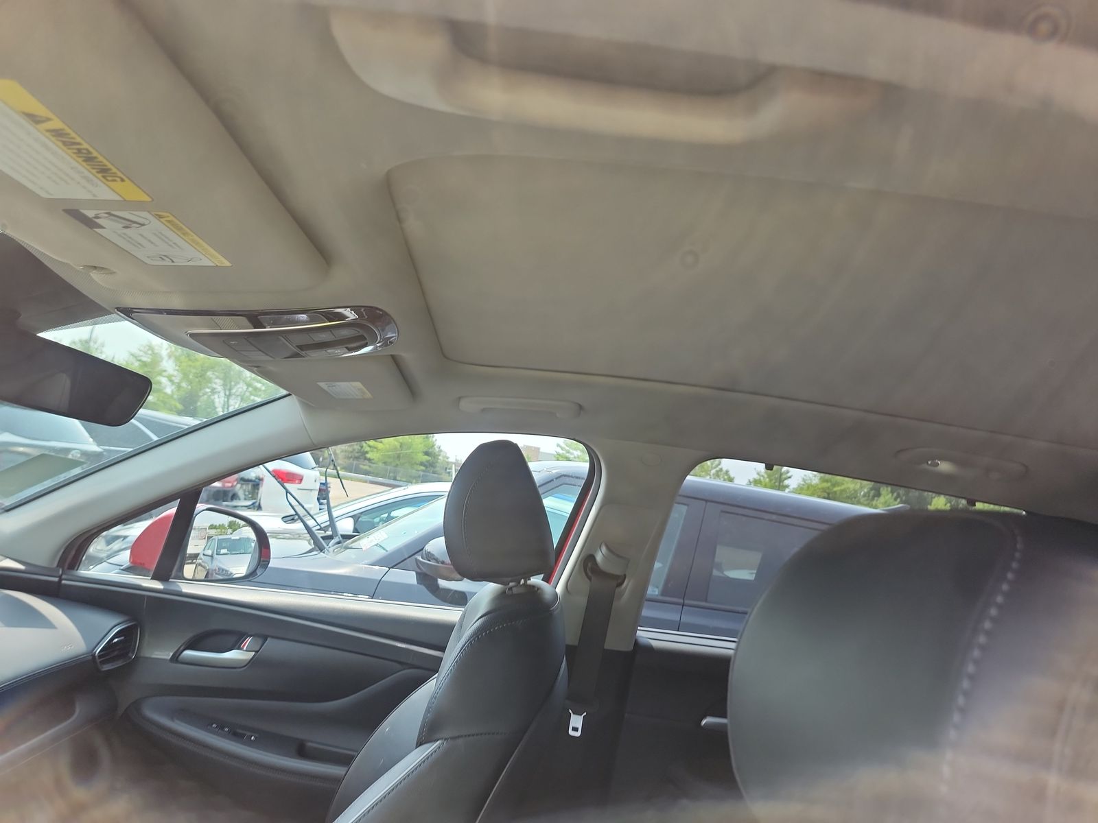 2021 Hyundai Santa Fe SEL AWD