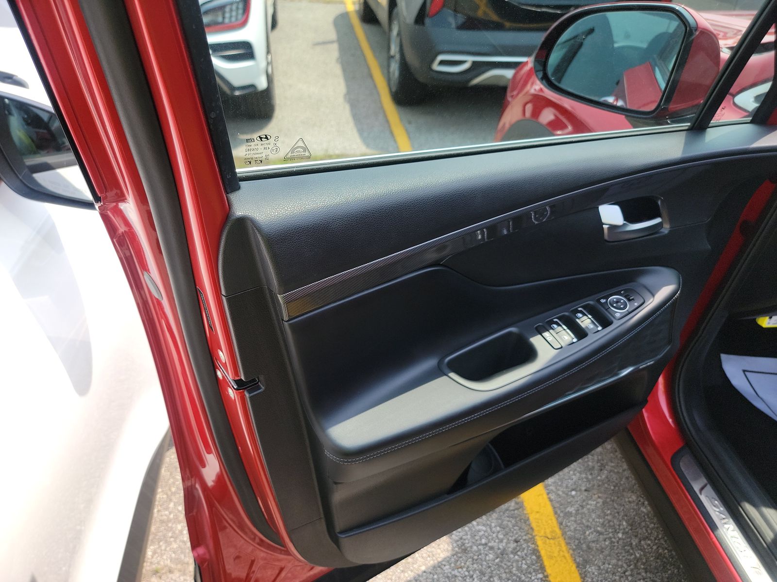 2021 Hyundai Santa Fe SEL AWD