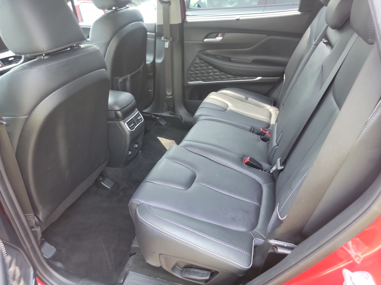 2021 Hyundai Santa Fe SEL AWD