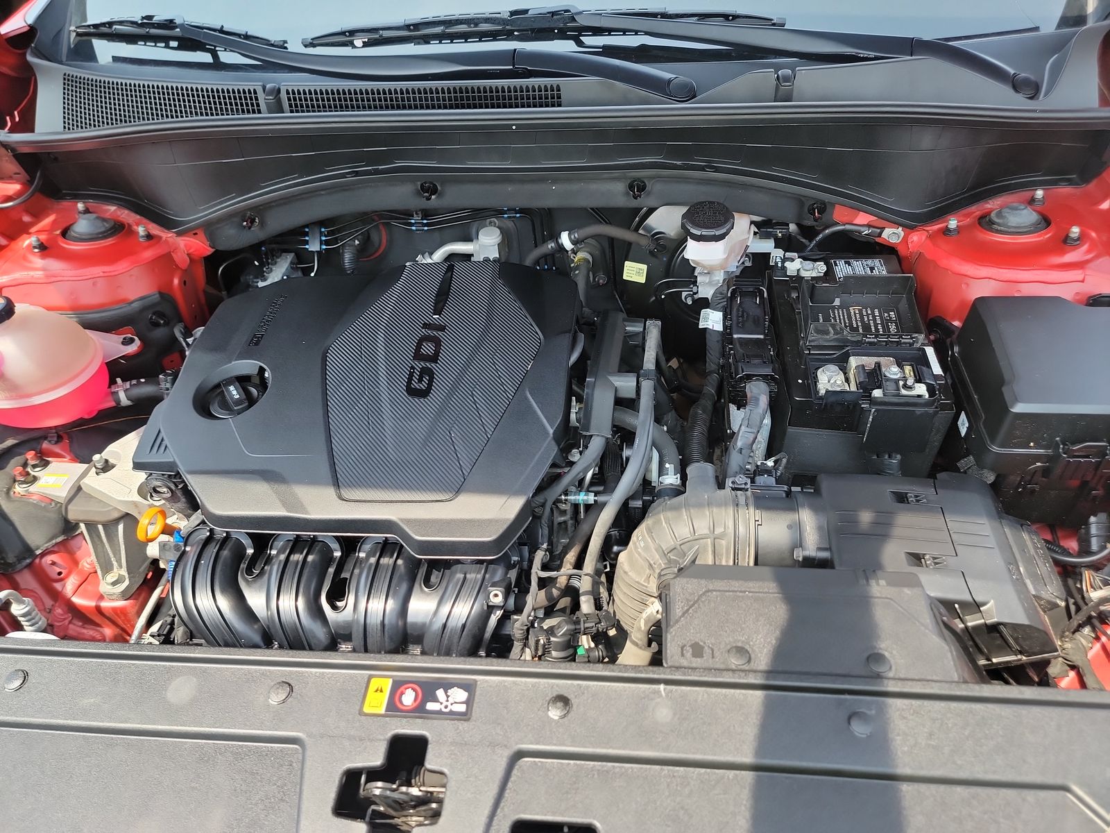 2021 Hyundai Santa Fe SEL AWD