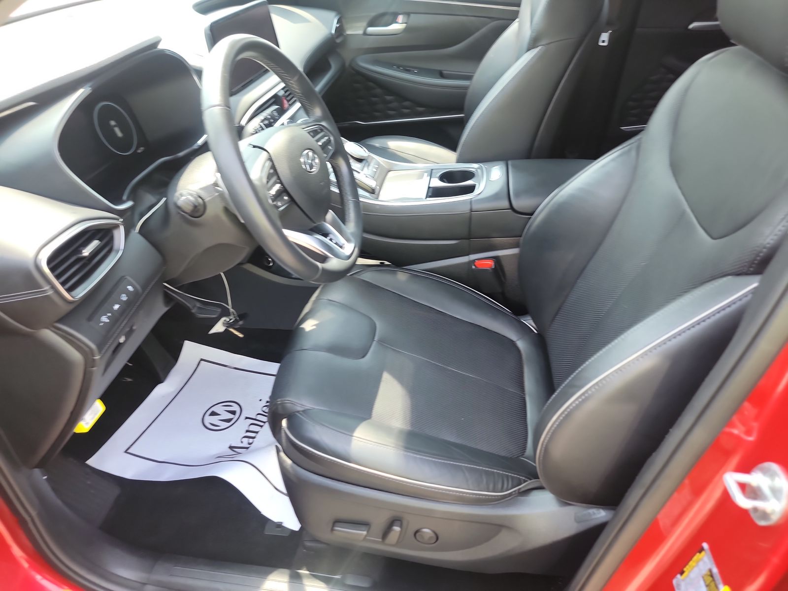 2021 Hyundai Santa Fe SEL AWD