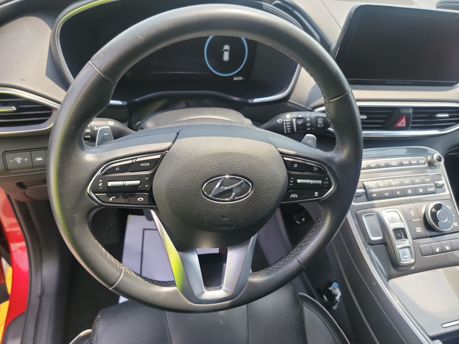 2021 Hyundai Santa Fe SEL AWD