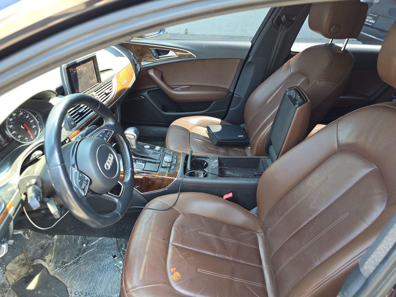 2015 Audi A6 2.0T Premium Plus AWD