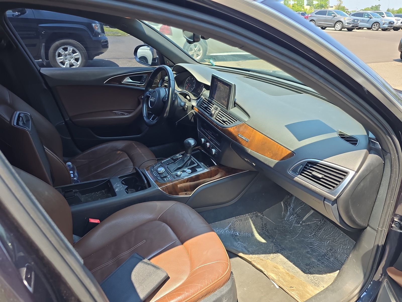 2015 Audi A6 2.0T Premium Plus AWD