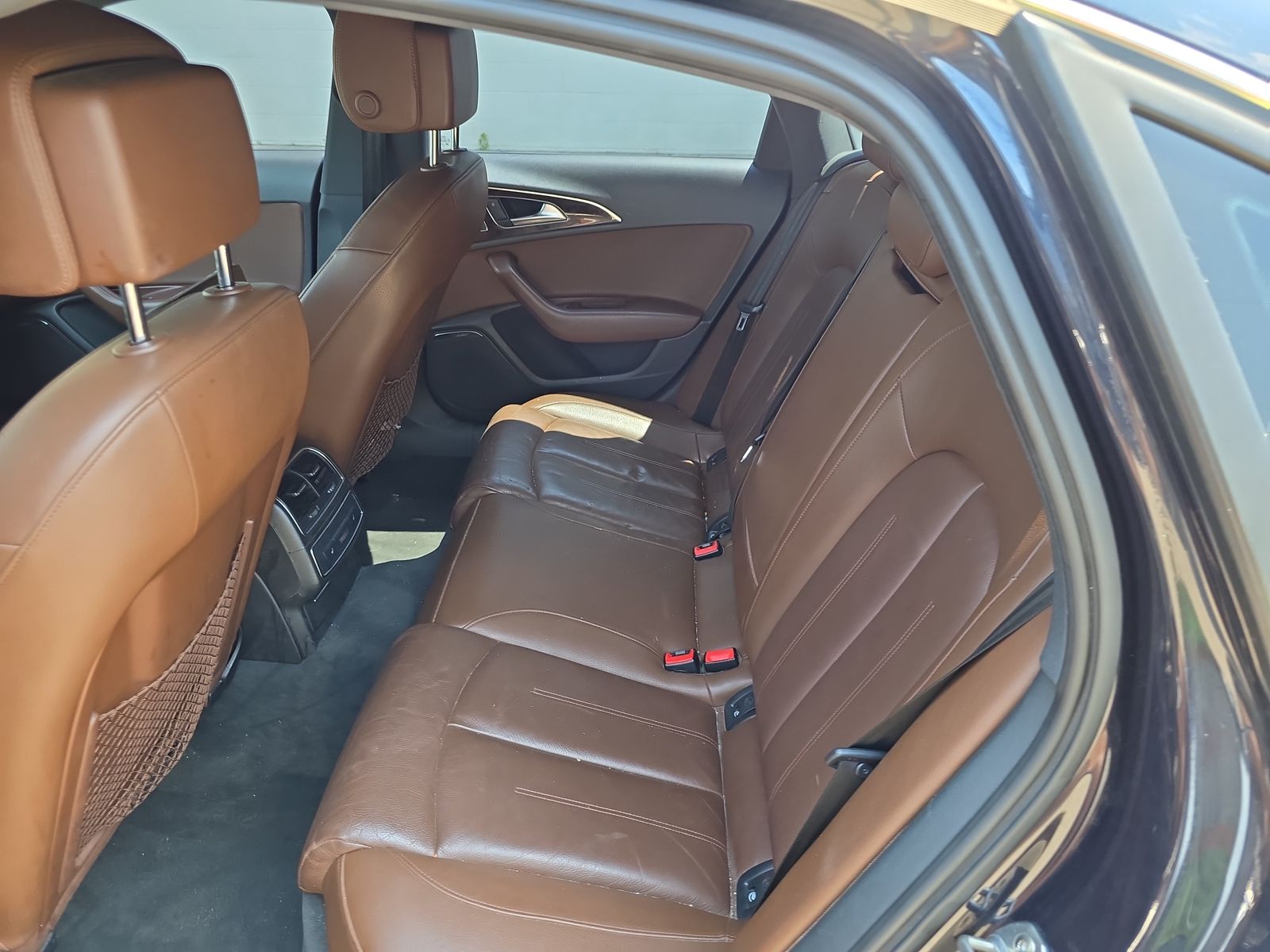 2015 Audi A6 2.0T Premium Plus AWD