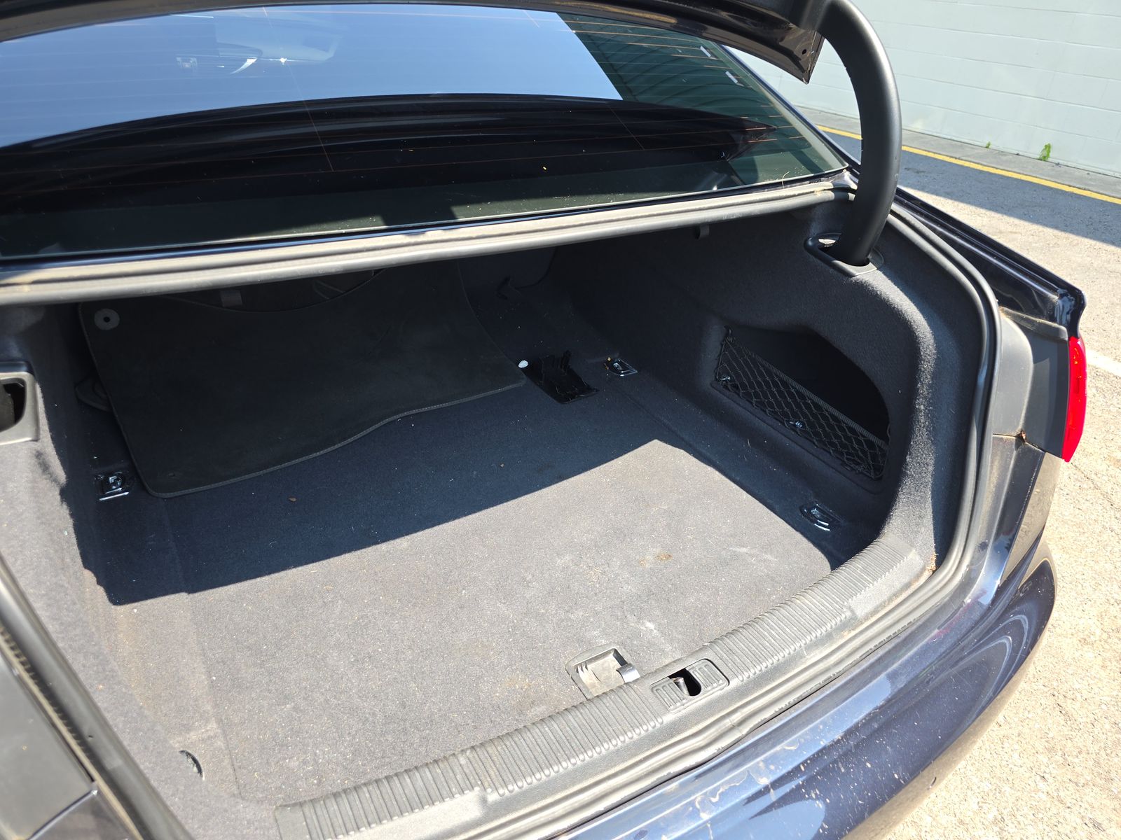 2015 Audi A6 2.0T Premium Plus AWD