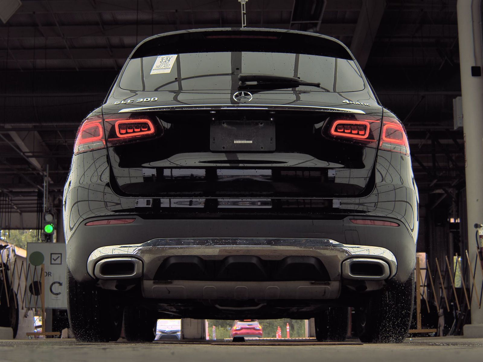 2020 Mercedes-Benz GLC GLC 300 AWD