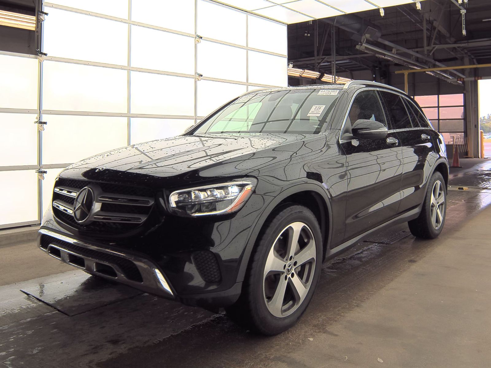 2020 Mercedes-Benz GLC GLC 300 AWD