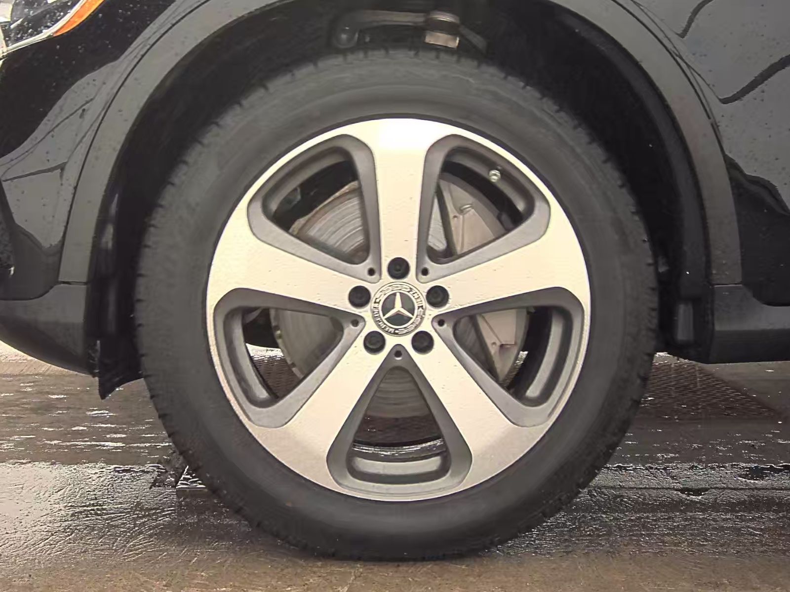 2020 Mercedes-Benz GLC GLC 300 AWD