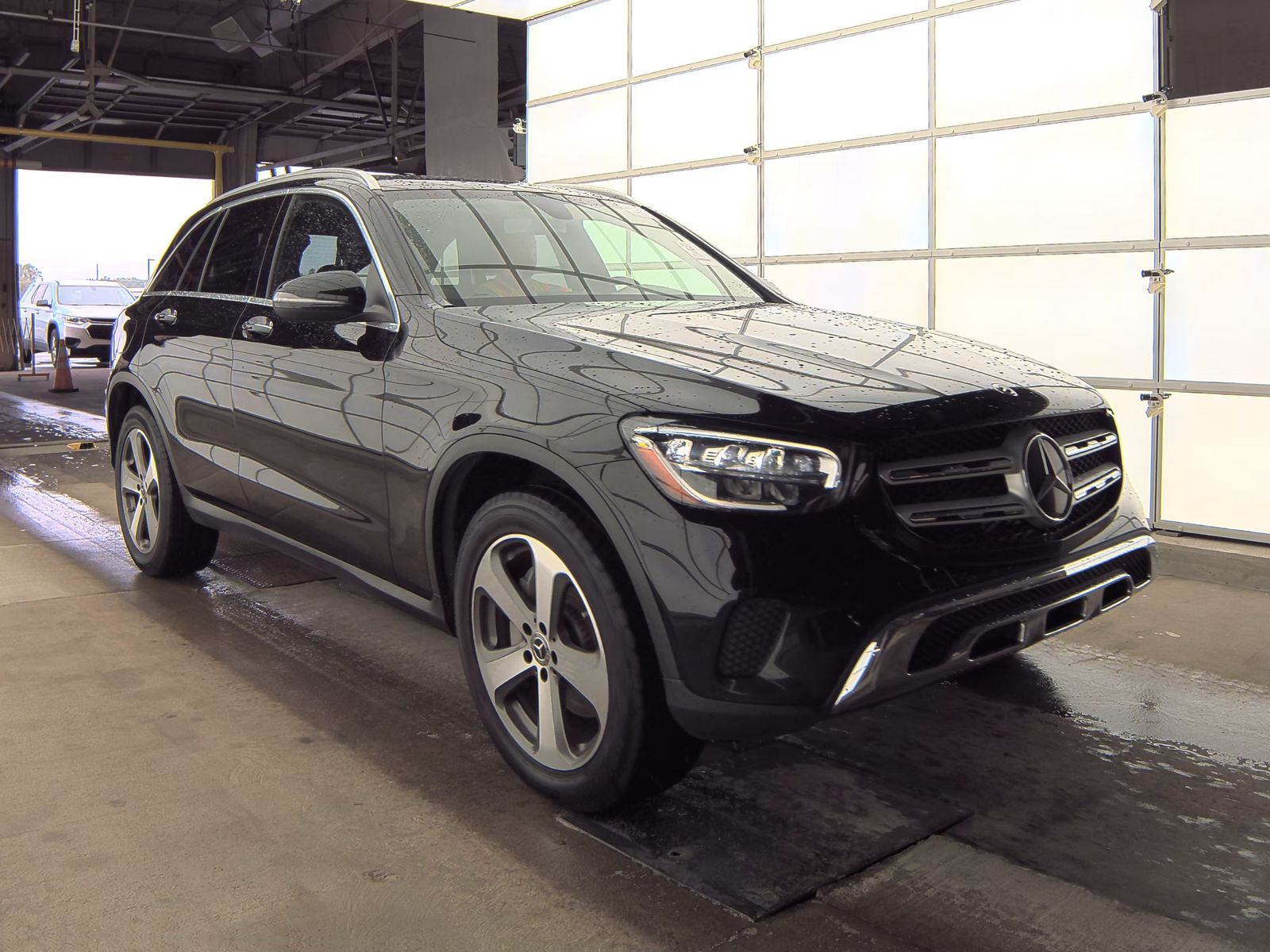 2020 Mercedes-Benz GLC GLC 300 AWD