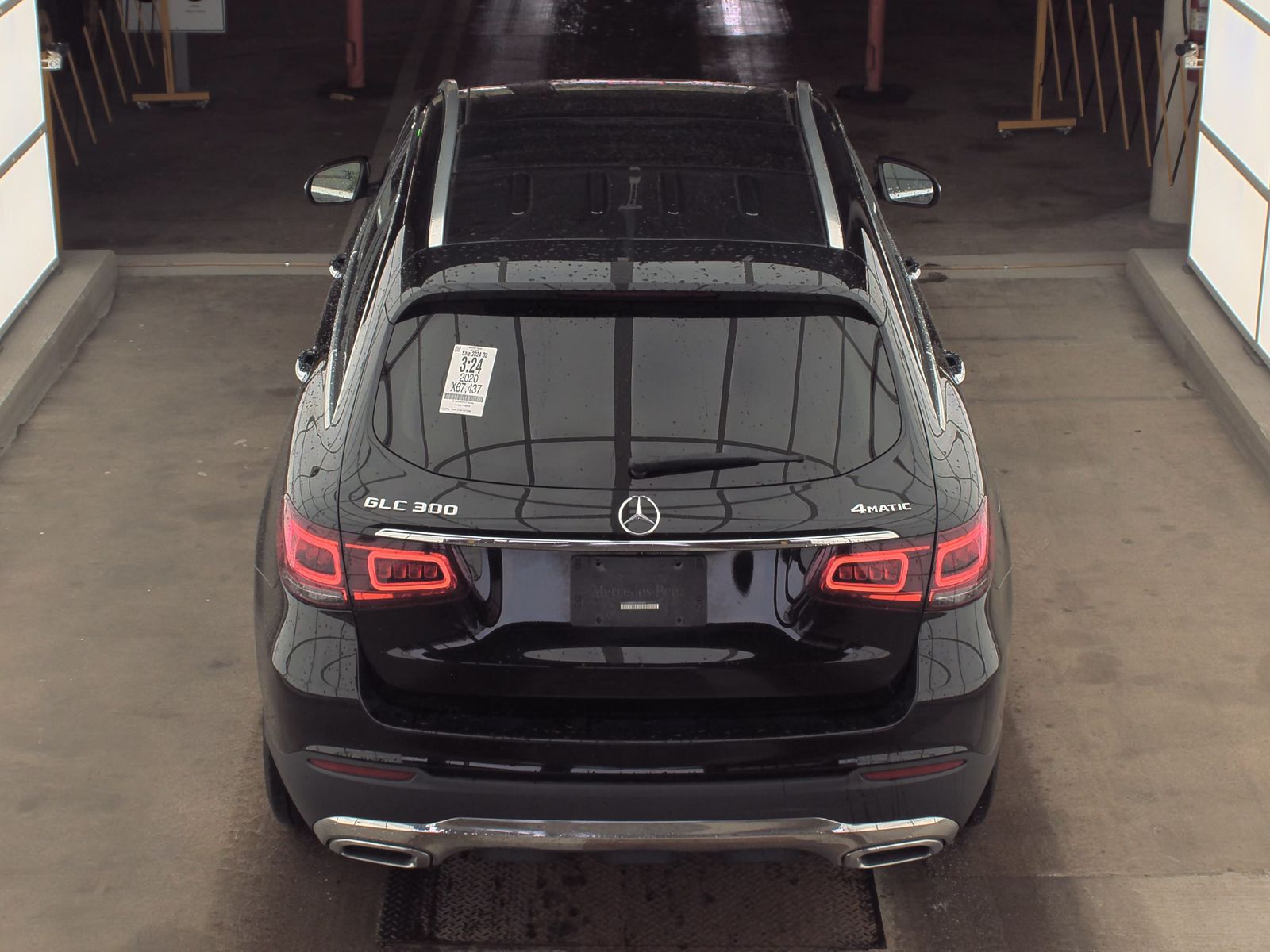 2020 Mercedes-Benz GLC GLC 300 AWD