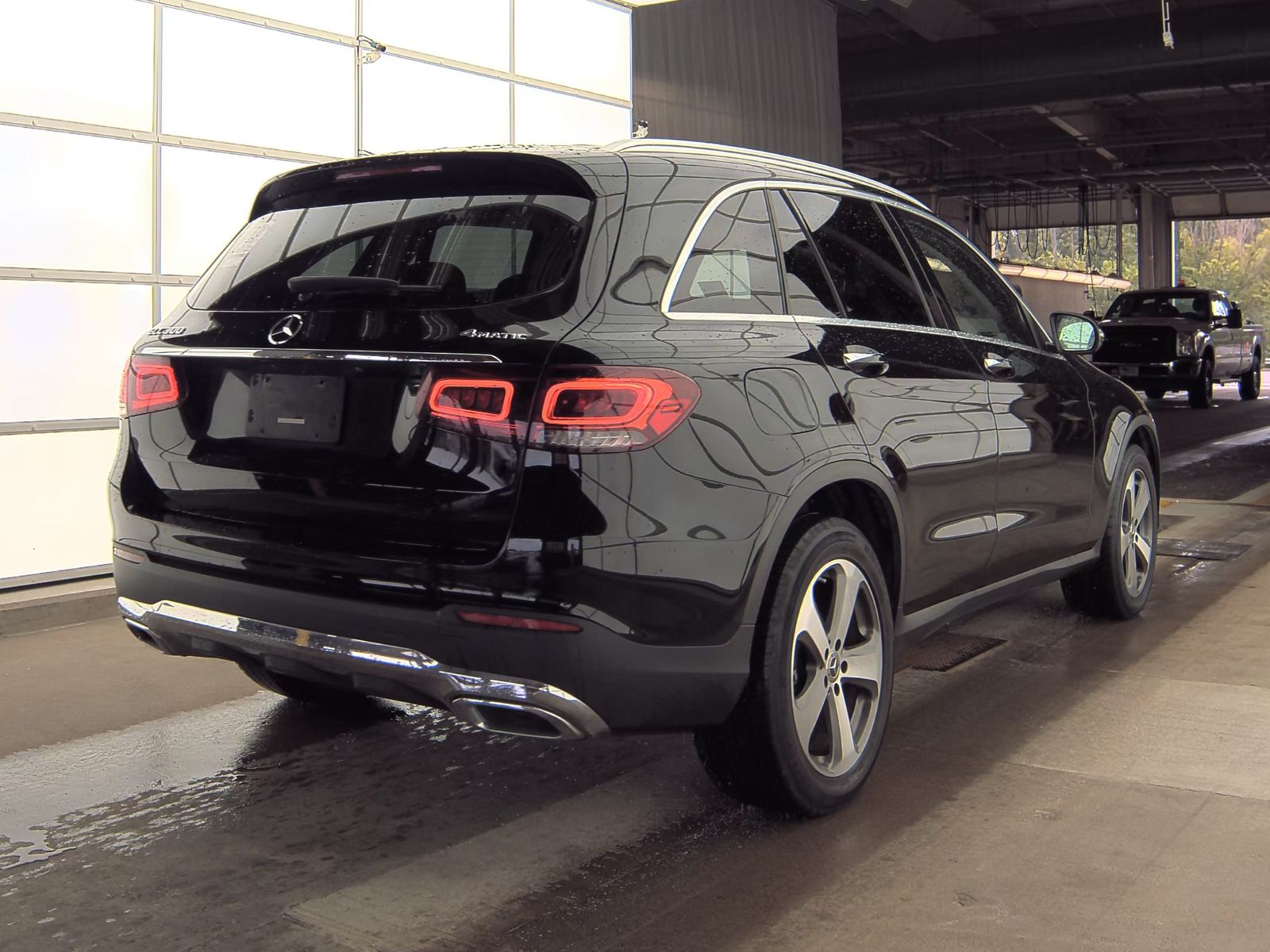 2020 Mercedes-Benz GLC GLC 300 AWD