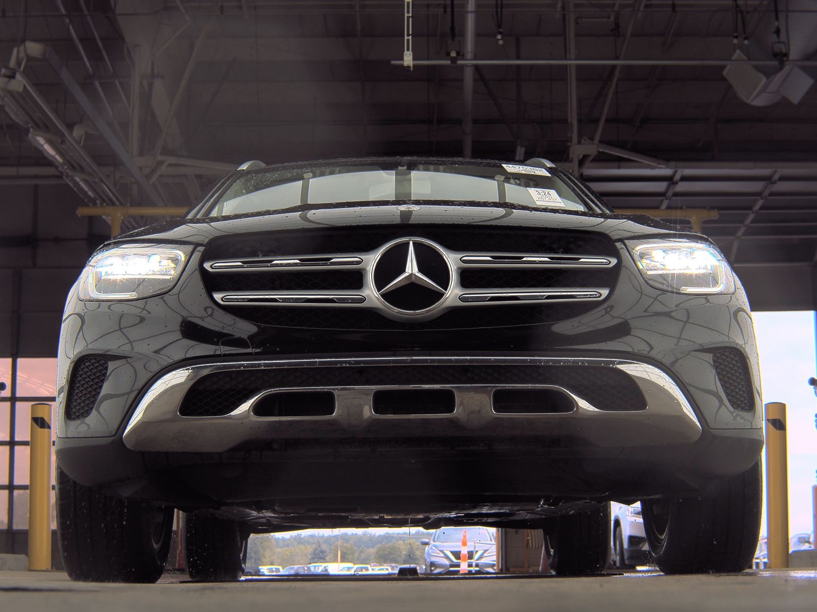 2020 Mercedes-Benz GLC GLC 300 AWD