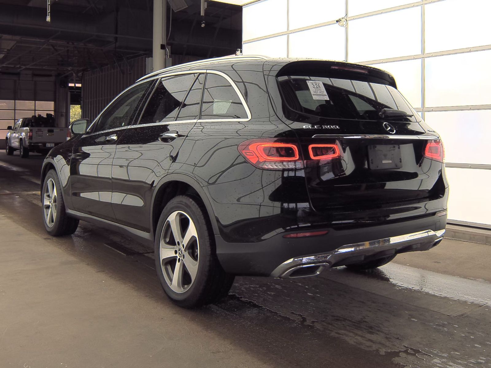2020 Mercedes-Benz GLC GLC 300 AWD