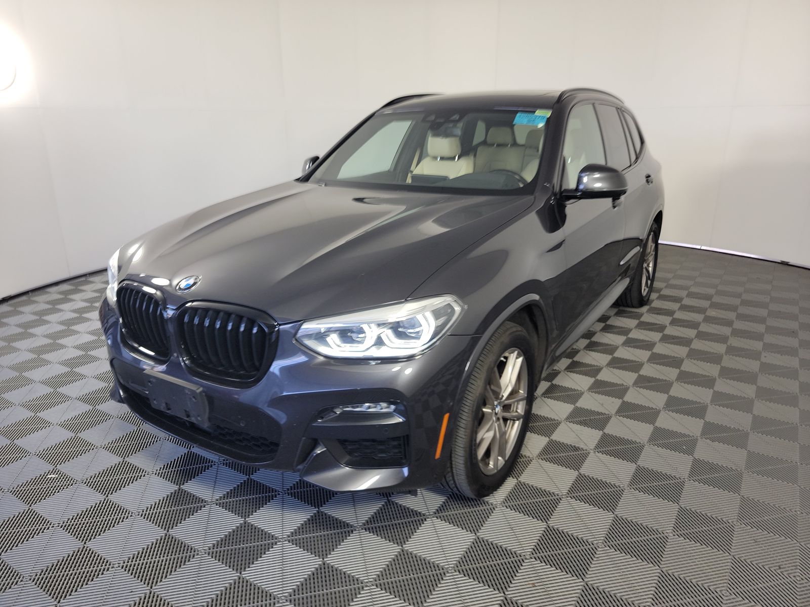 2021 BMW X3 Sports Activity Vehicle xDrive30i M SPORT LINE