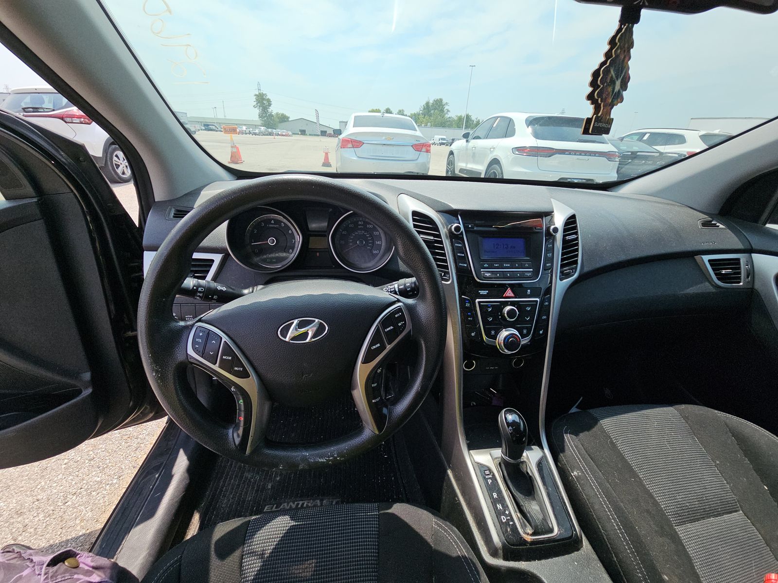 2013 Hyundai Elantra GT FWD