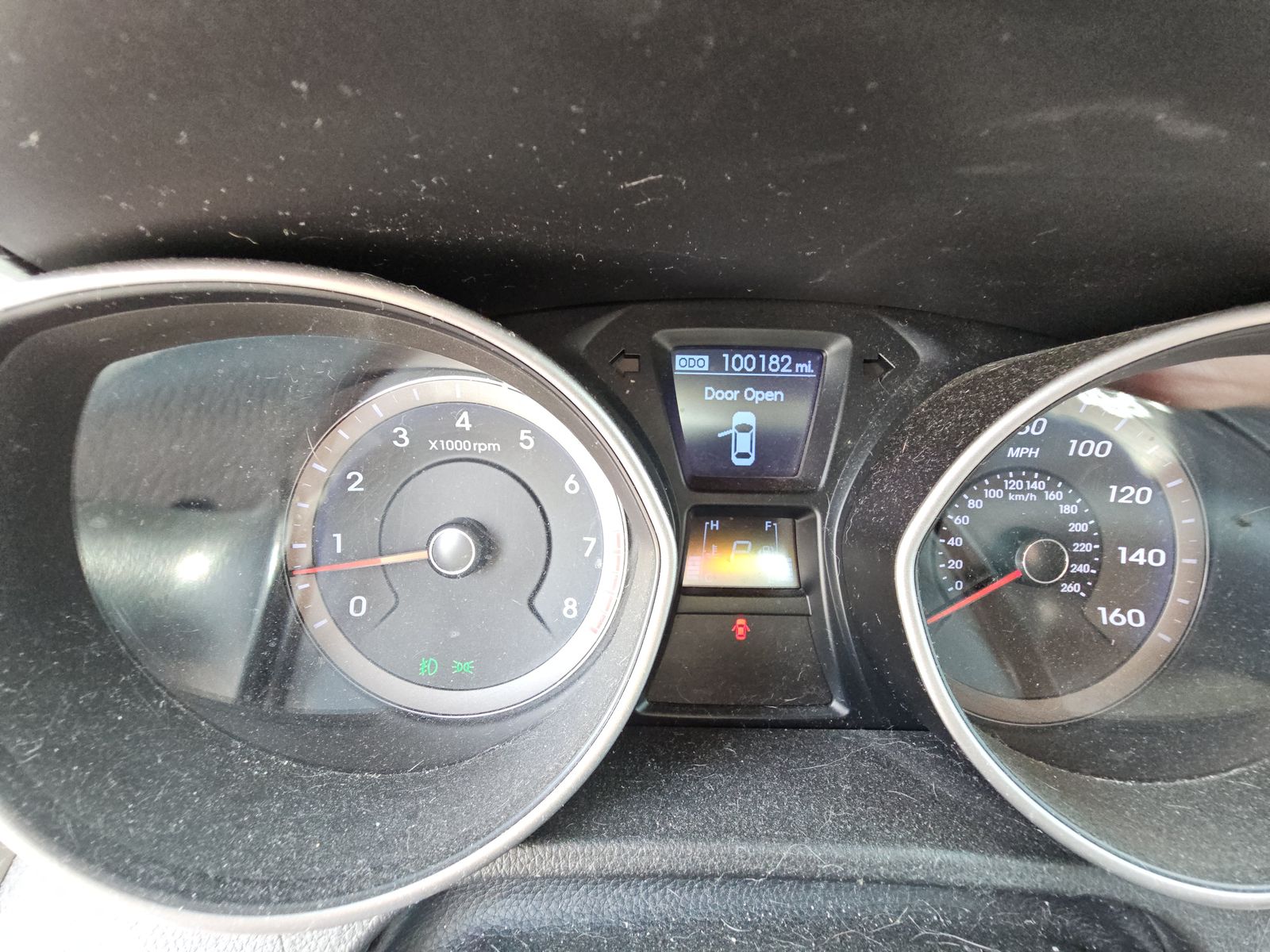 2013 Hyundai Elantra GT FWD