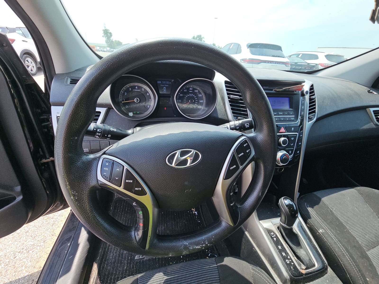 2013 Hyundai Elantra GT FWD