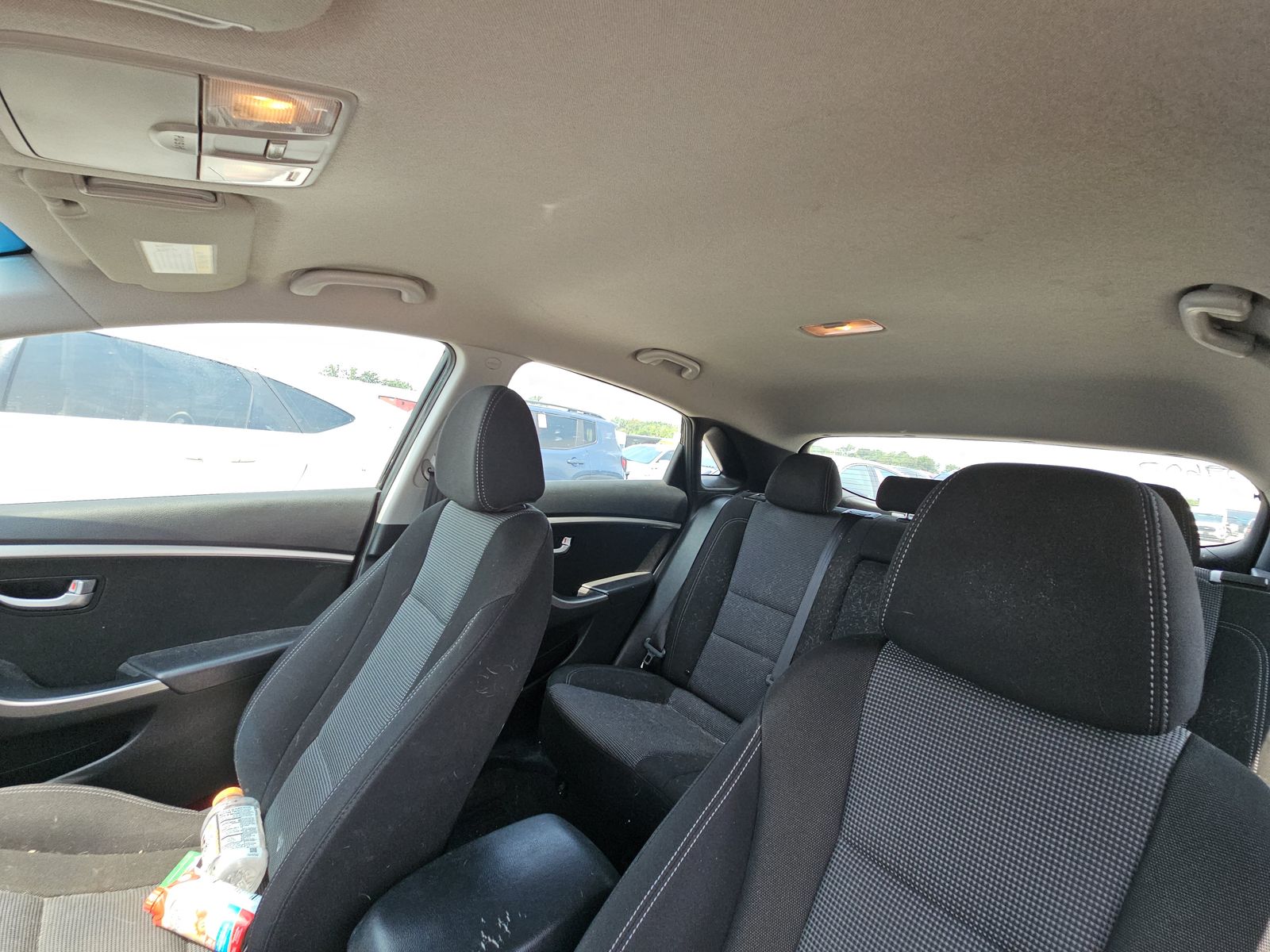 2013 Hyundai Elantra GT FWD