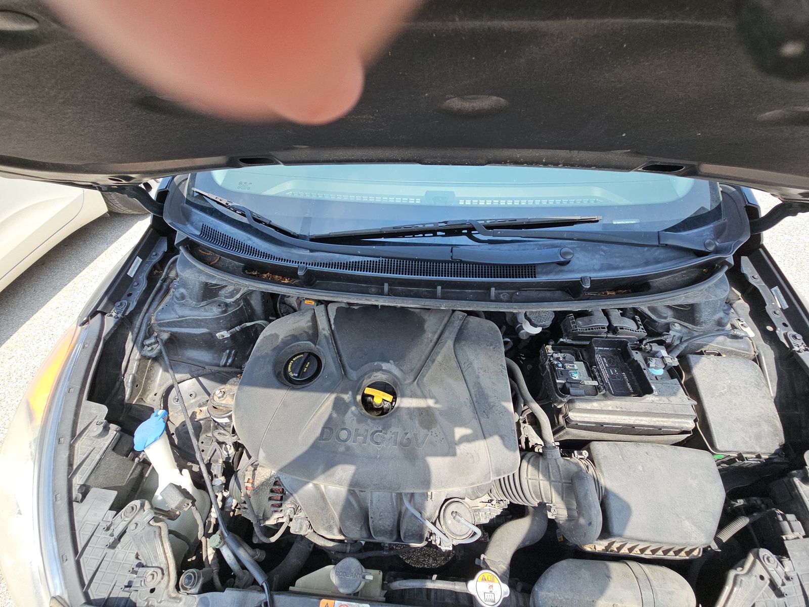 2013 Hyundai Elantra GT FWD